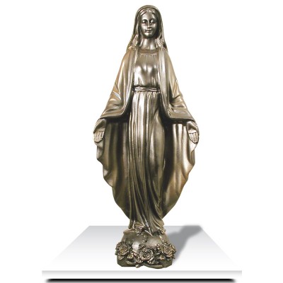 Compobronze "Vierge 40 cm"